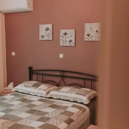 Βίλα Αντώνης Kampos  Exterior photo
